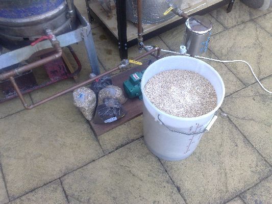 The Grain Bill