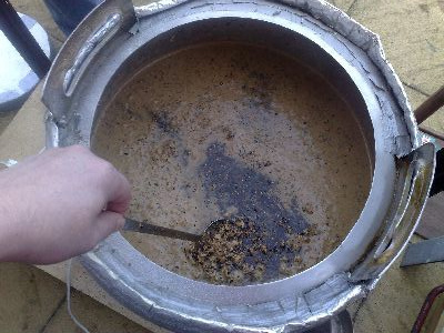 The Mash Nicely Mixed