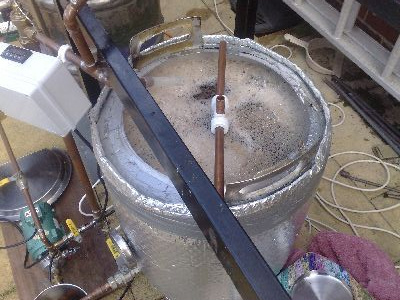 Very Full Tun