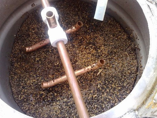 Spent Grain