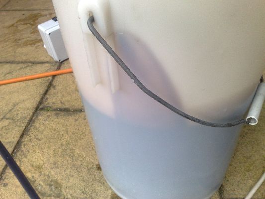 Transfer to the FV