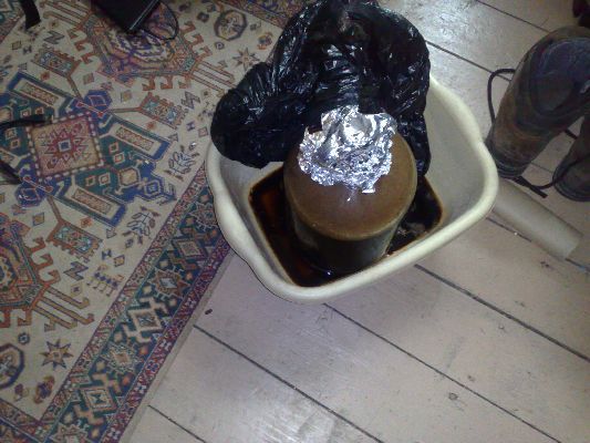 Messy Ferment